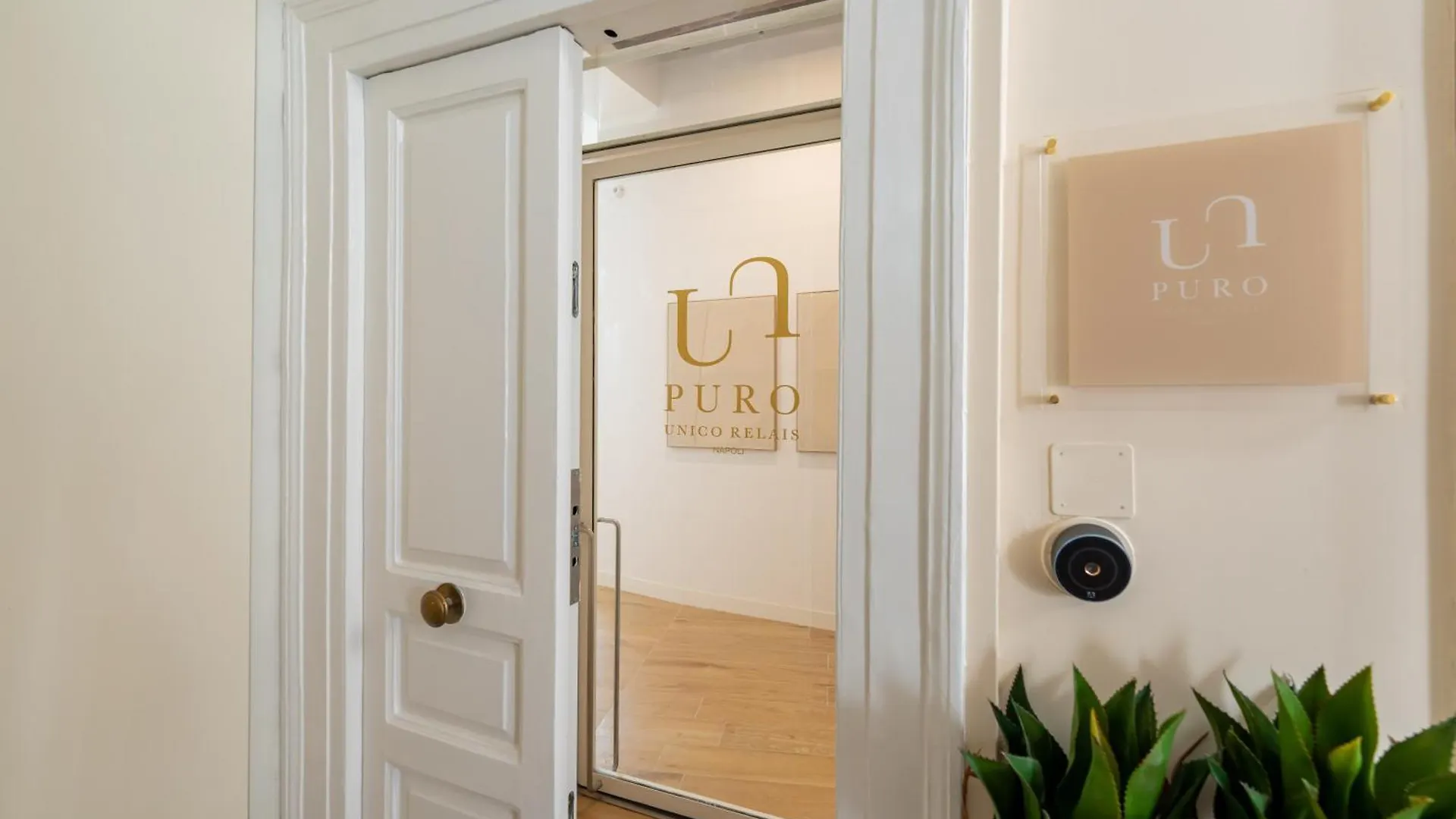 Puro By Unico Relais Hotel Napoli