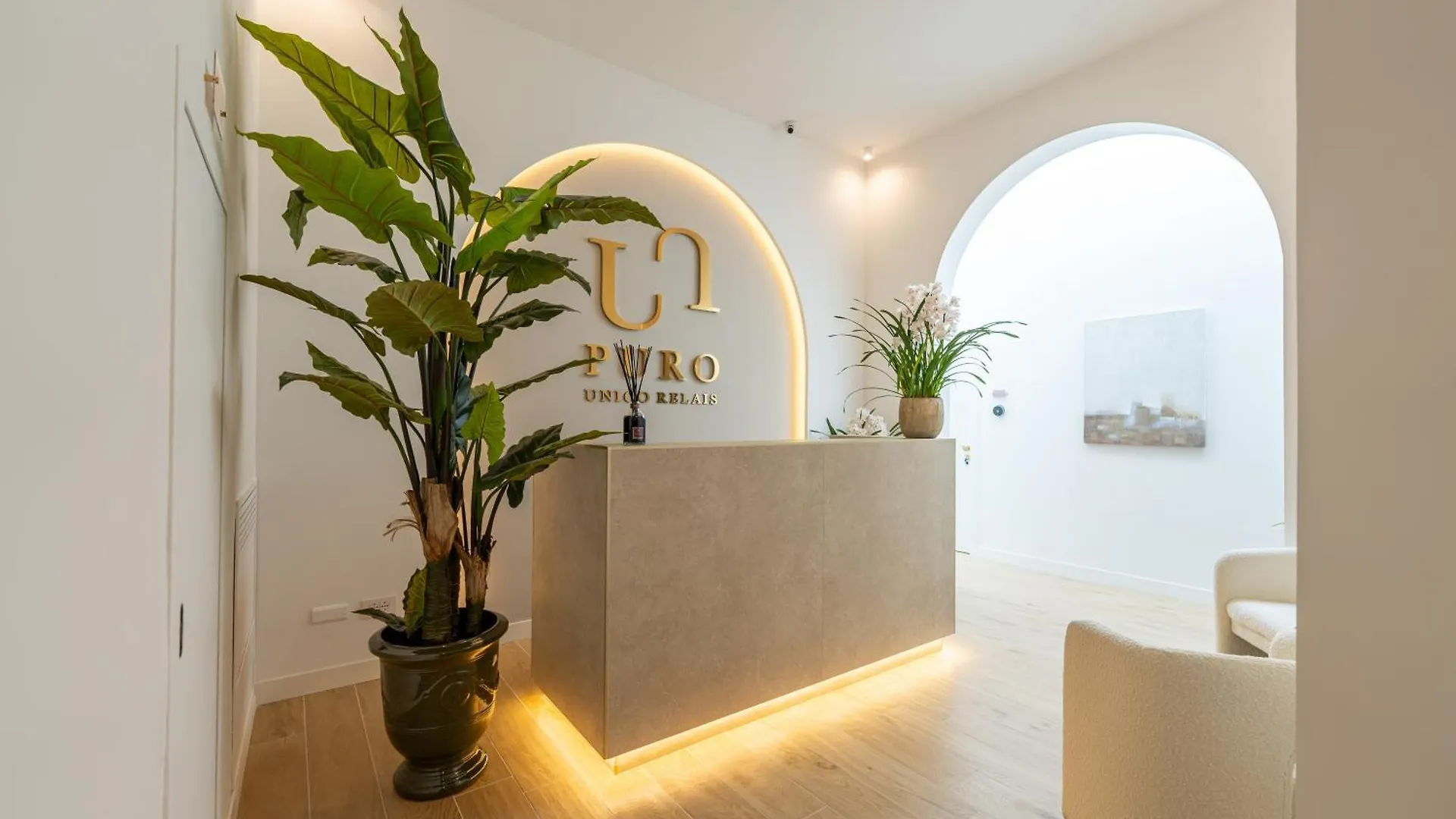 Puro By Unico Relais Hotel Napoli Italien