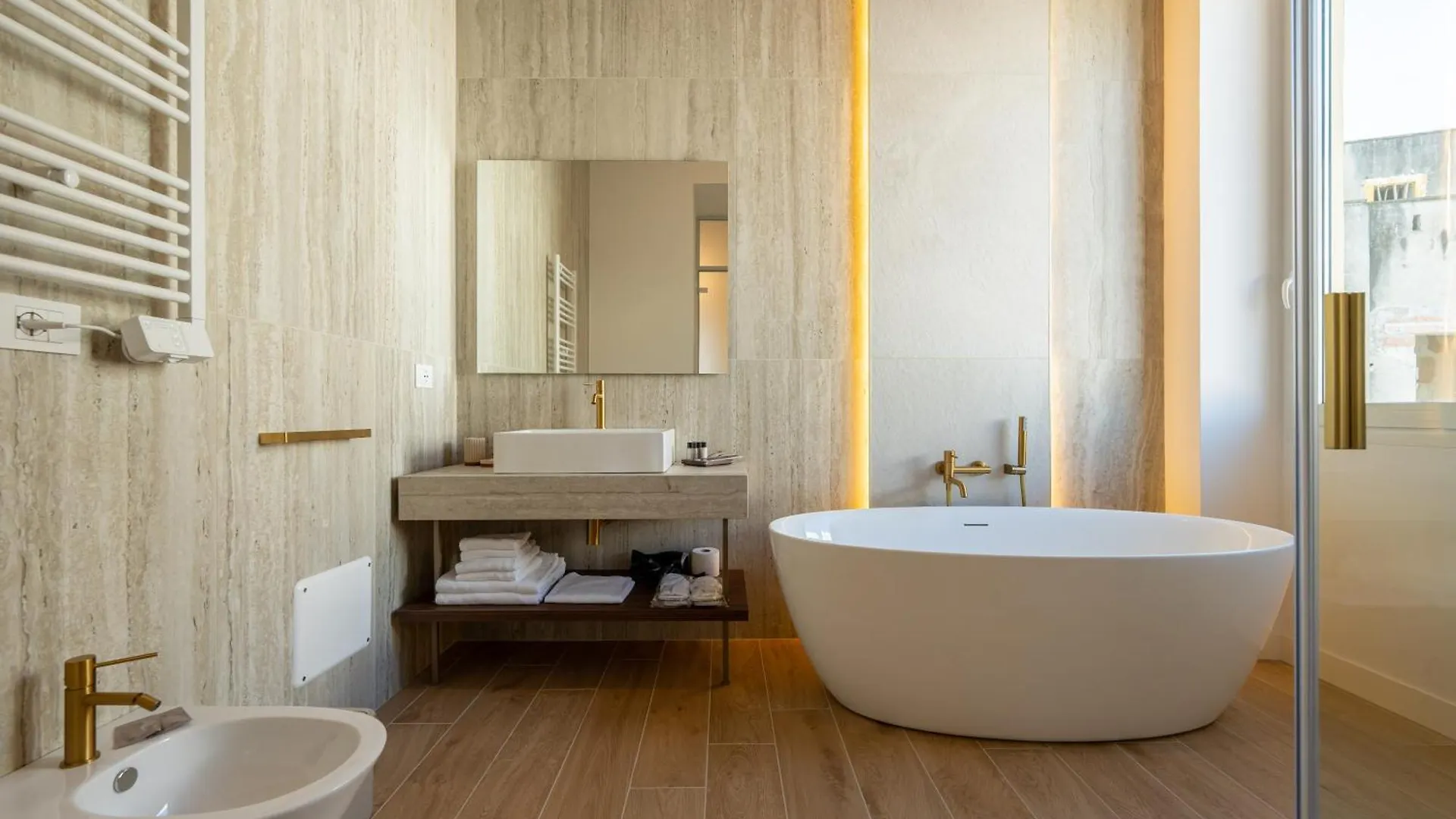 Puro By Unico Relais Hotel Napoli 0*,  Italien