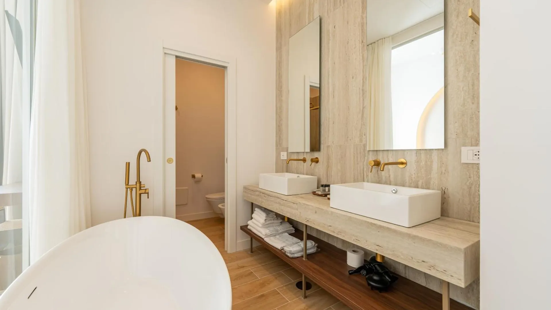Puro By Unico Relais Hotel Napoli Gæstehus