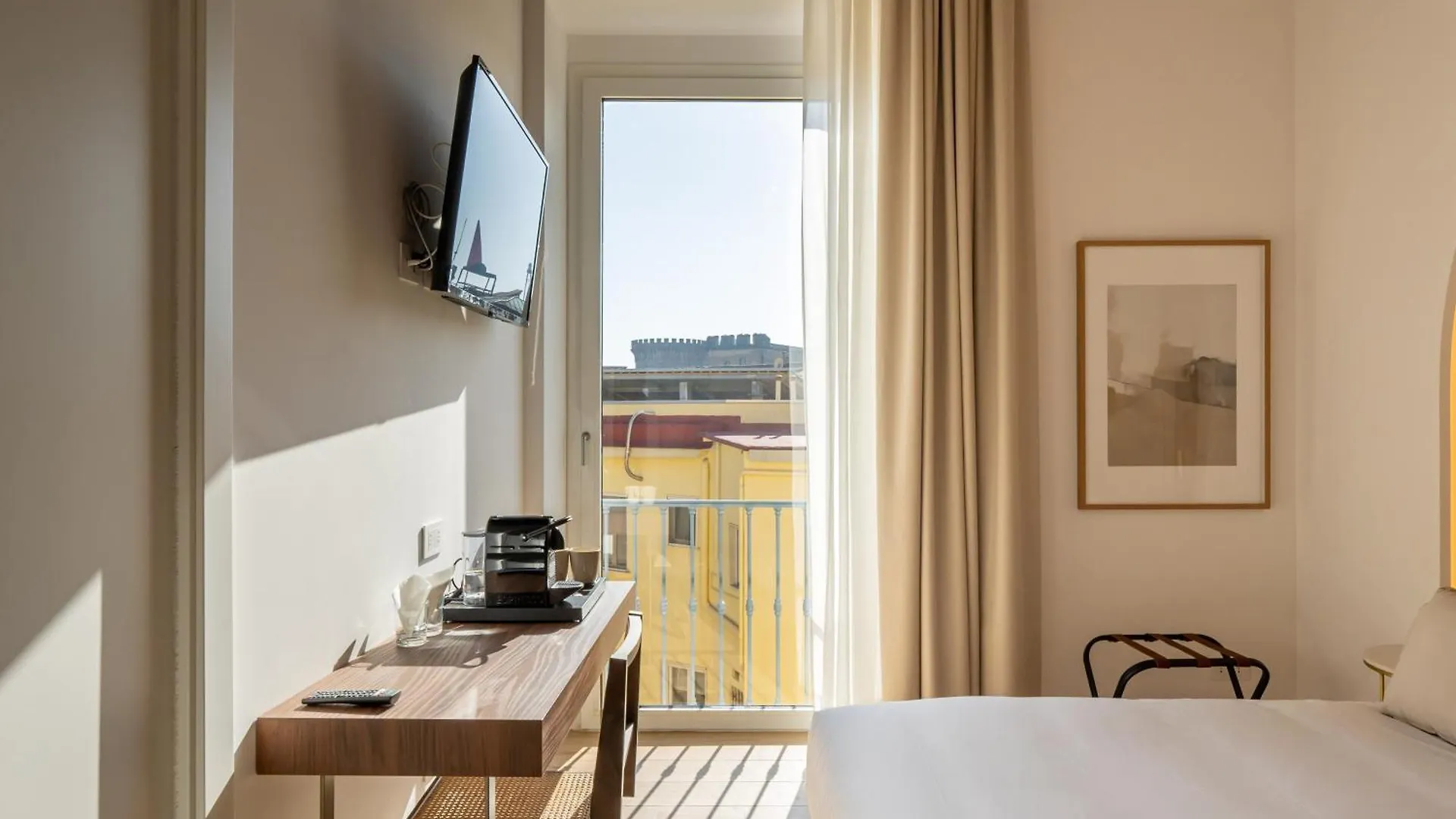Puro By Unico Relais Hotel Napoli 0*,  Italien