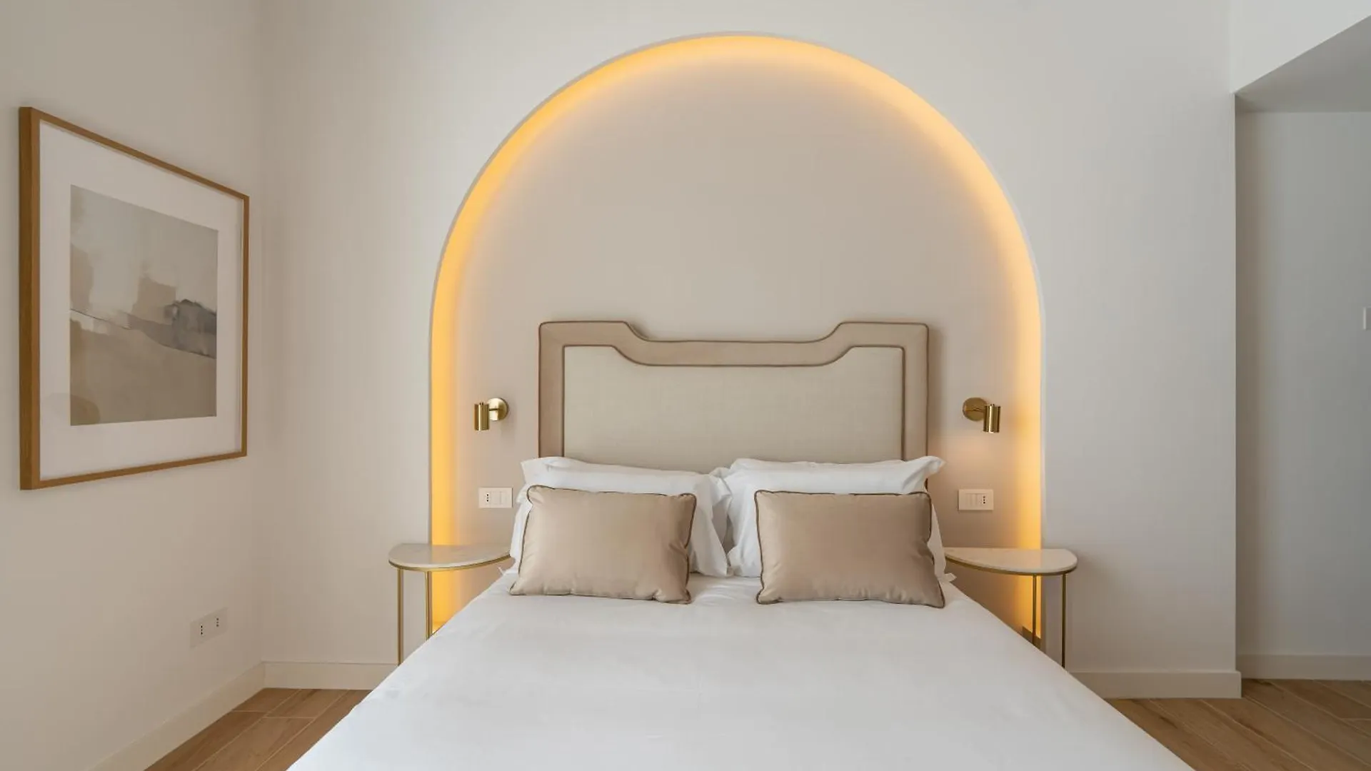 Puro By Unico Relais Hotel Napoli 0*,  Italien