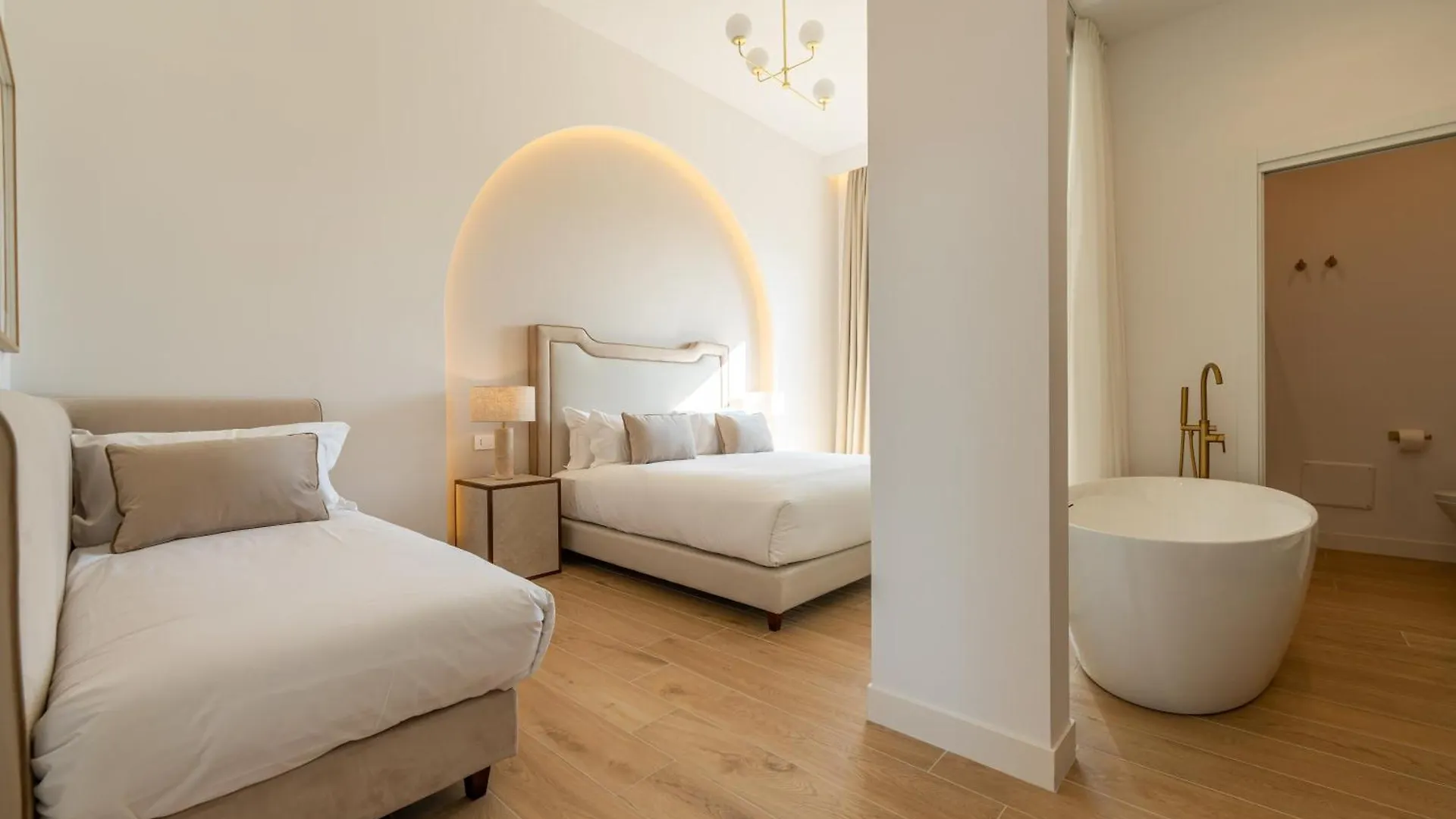 Puro By Unico Relais Hotel Napels