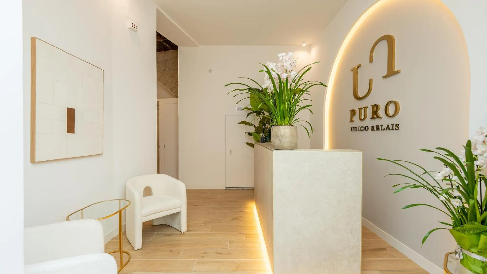 Puro By Unico Relais Hotel Napels Gasthuis
