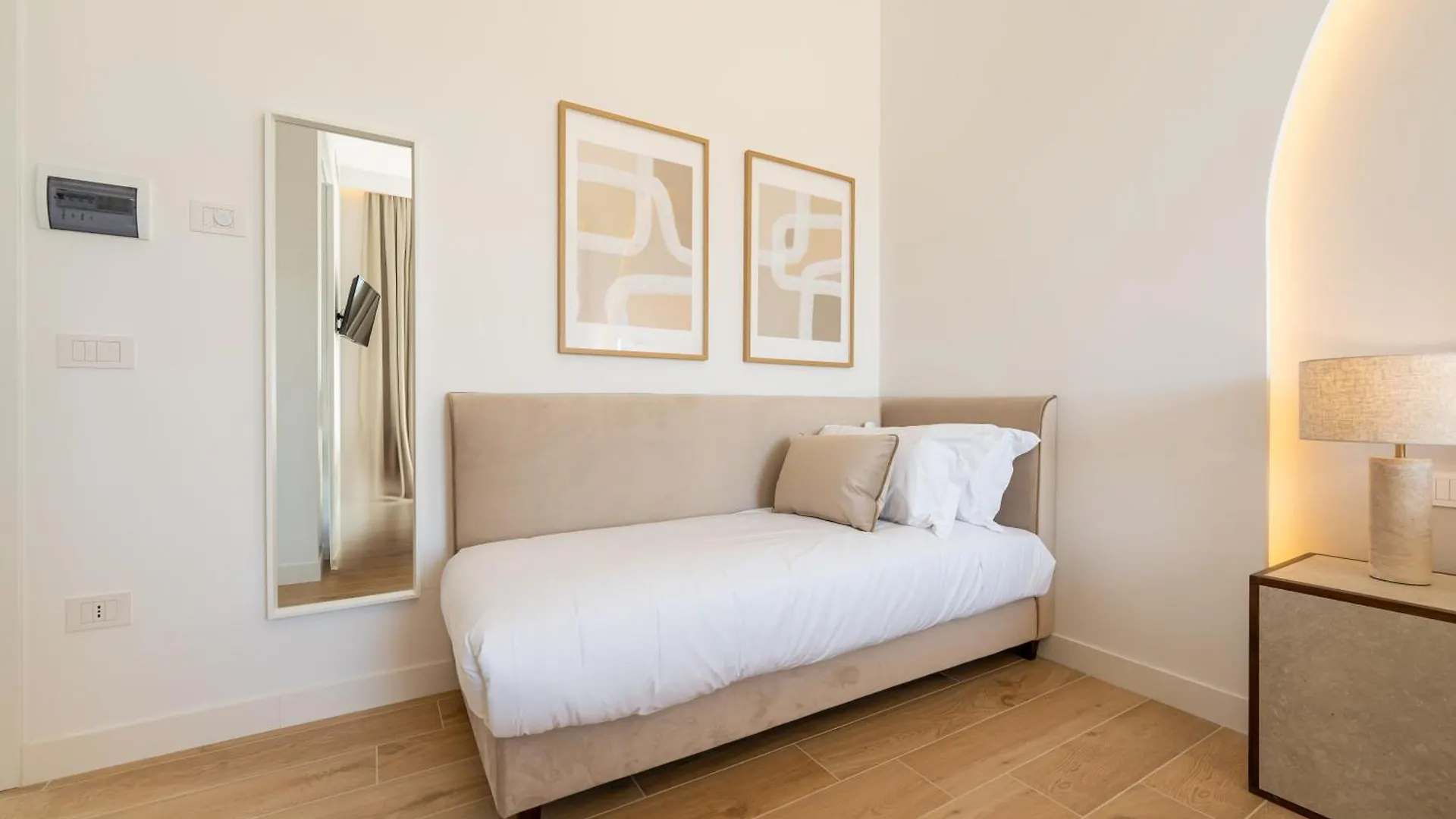 Puro By Unico Relais Hotel Napels Gasthuis