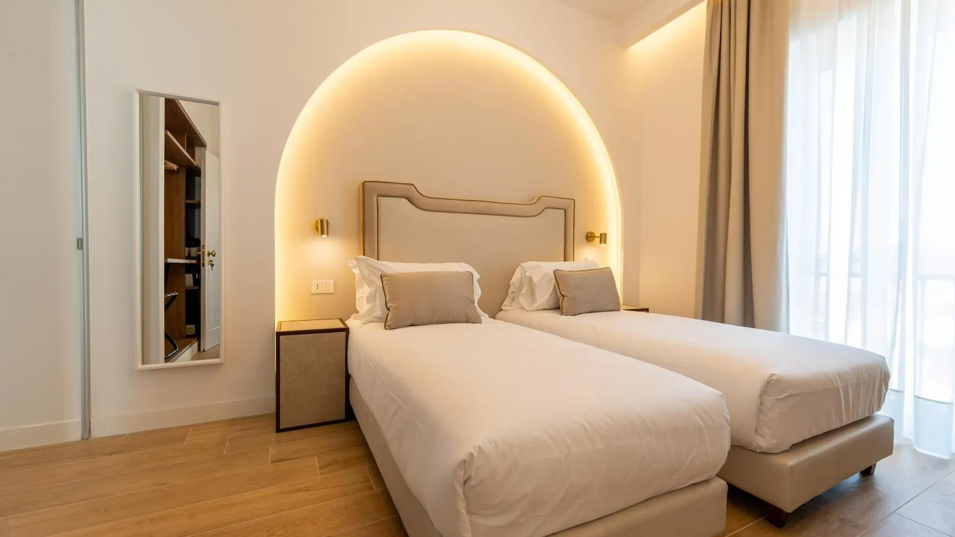 Puro By Unico Relais Hotel Naples Guest house