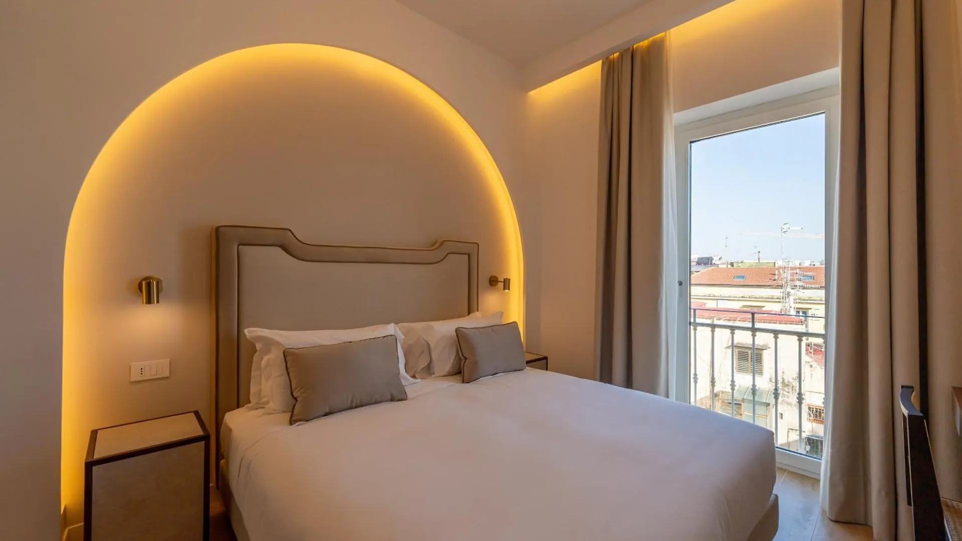 Puro By Unico Relais Hotel Naples Guest house