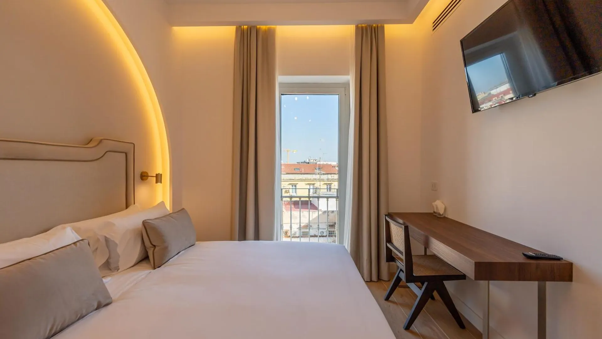 Guest house Puro By Unico Relais Hotel Naples Italy