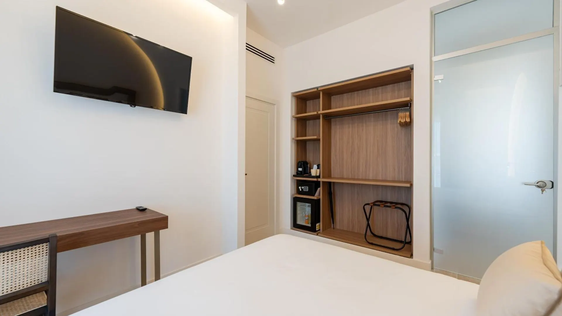 Puro By Unico Relais Hotel Naples Italy