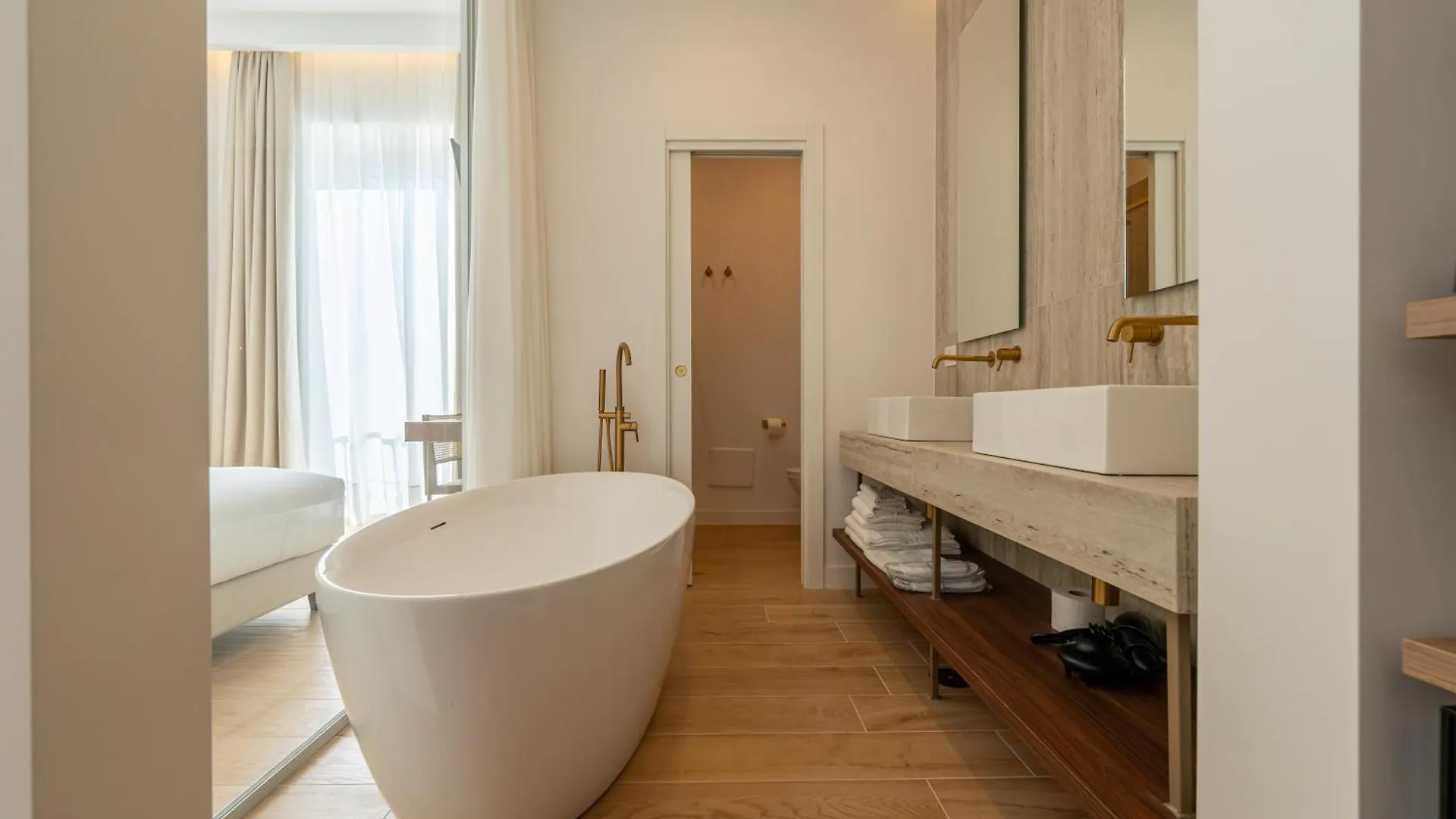 Puro By Unico Relais Hotel Napels Italië