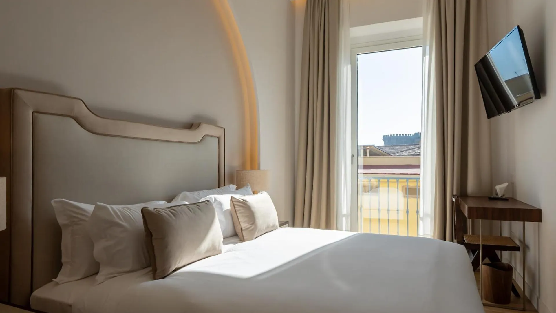 Puro By Unico Relais Hotel Naples Italy