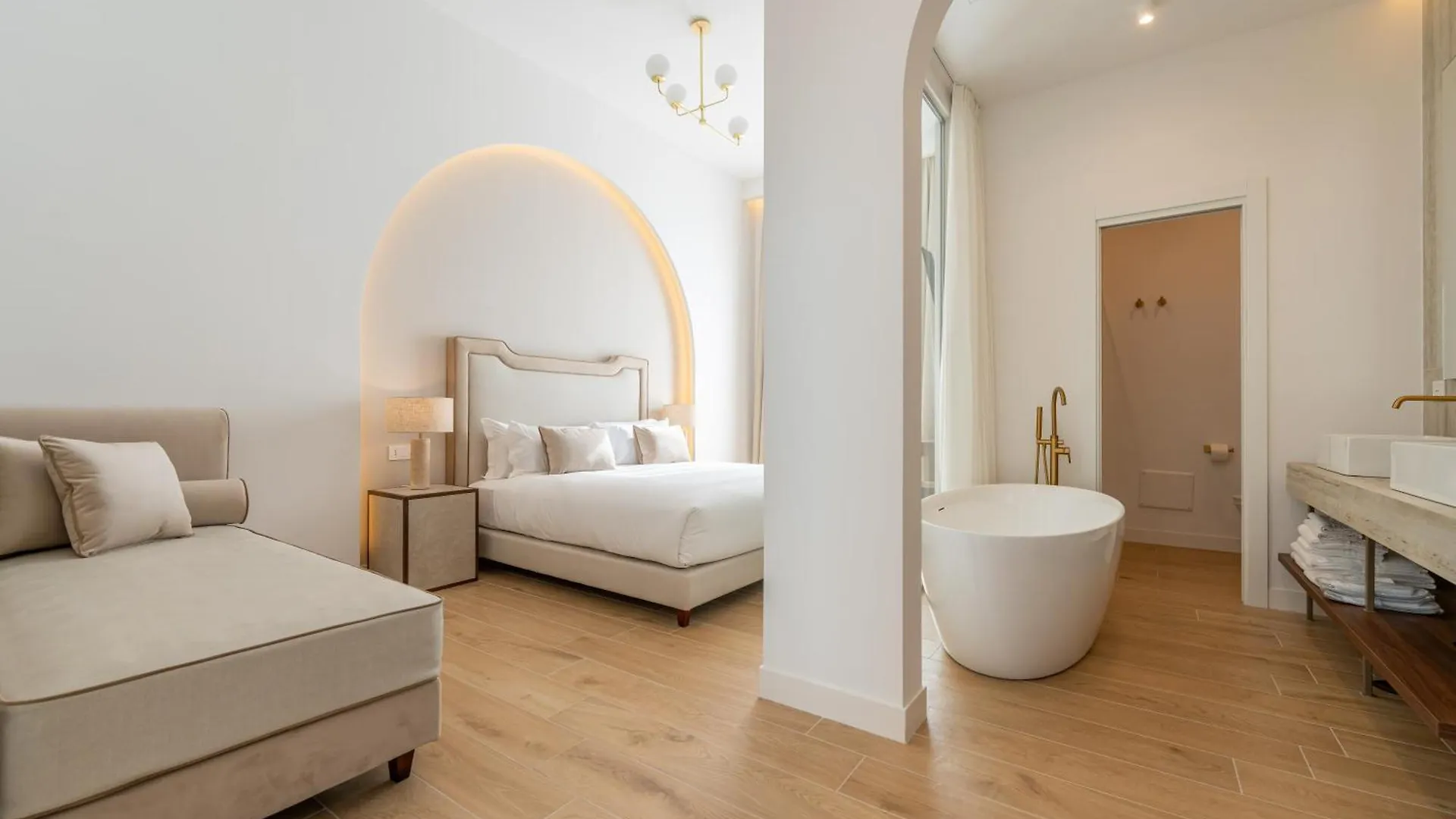 Puro By Unico Relais Hotel Napels