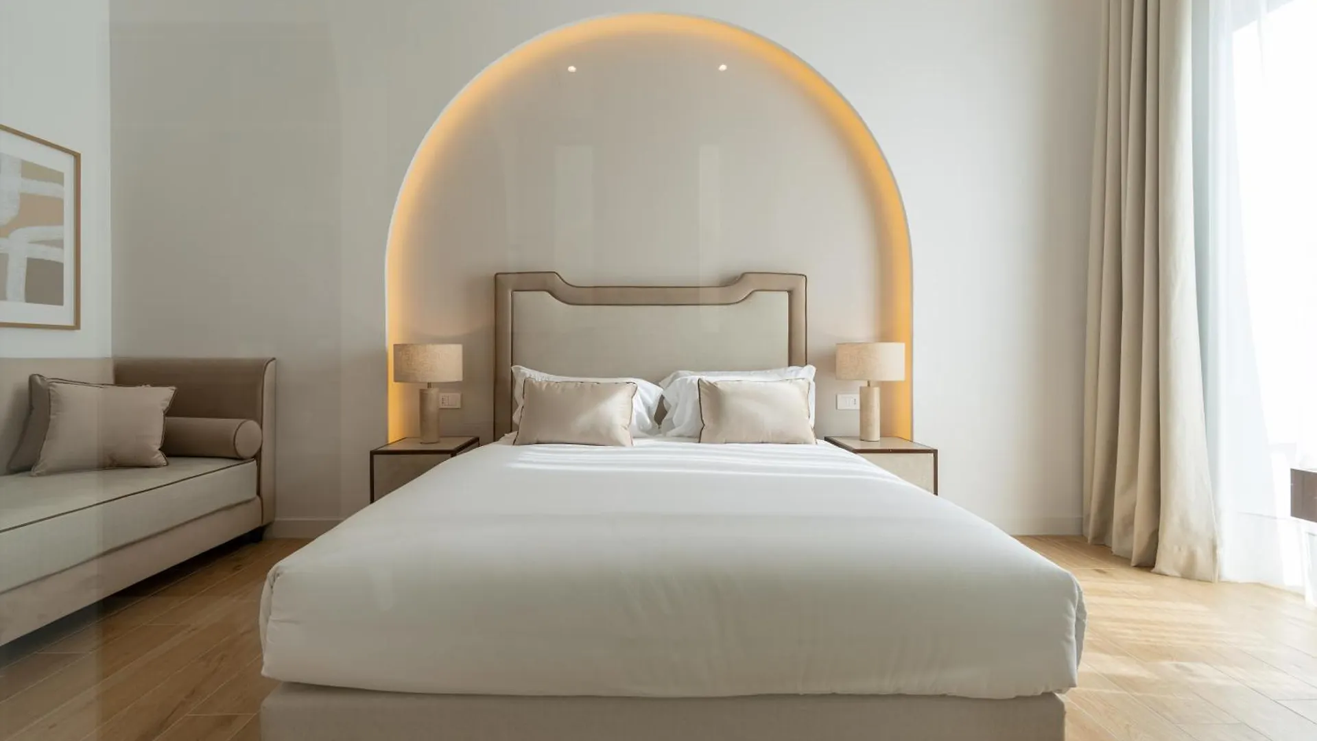 Puro By Unico Relais Hotel Napels 0*,  Italië