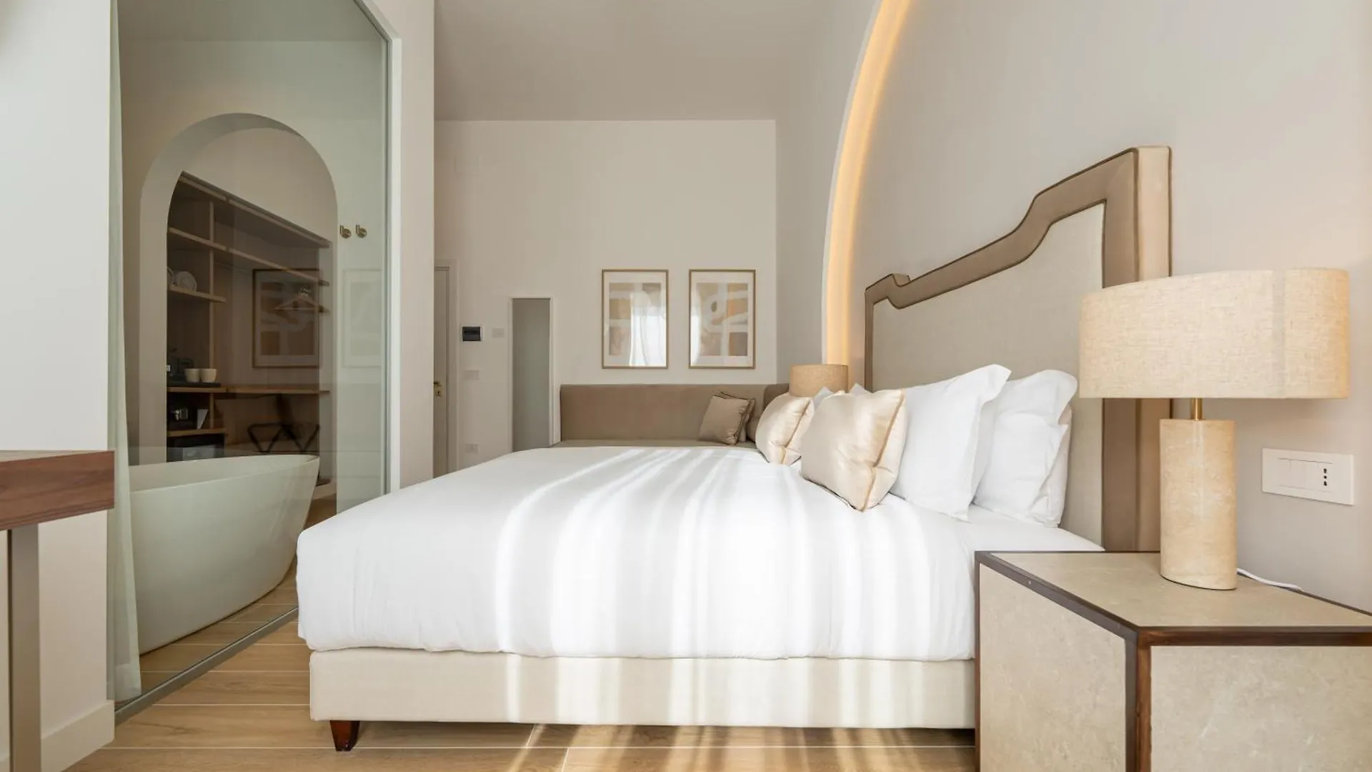 Puro By Unico Relais Hotel Naples 0*,