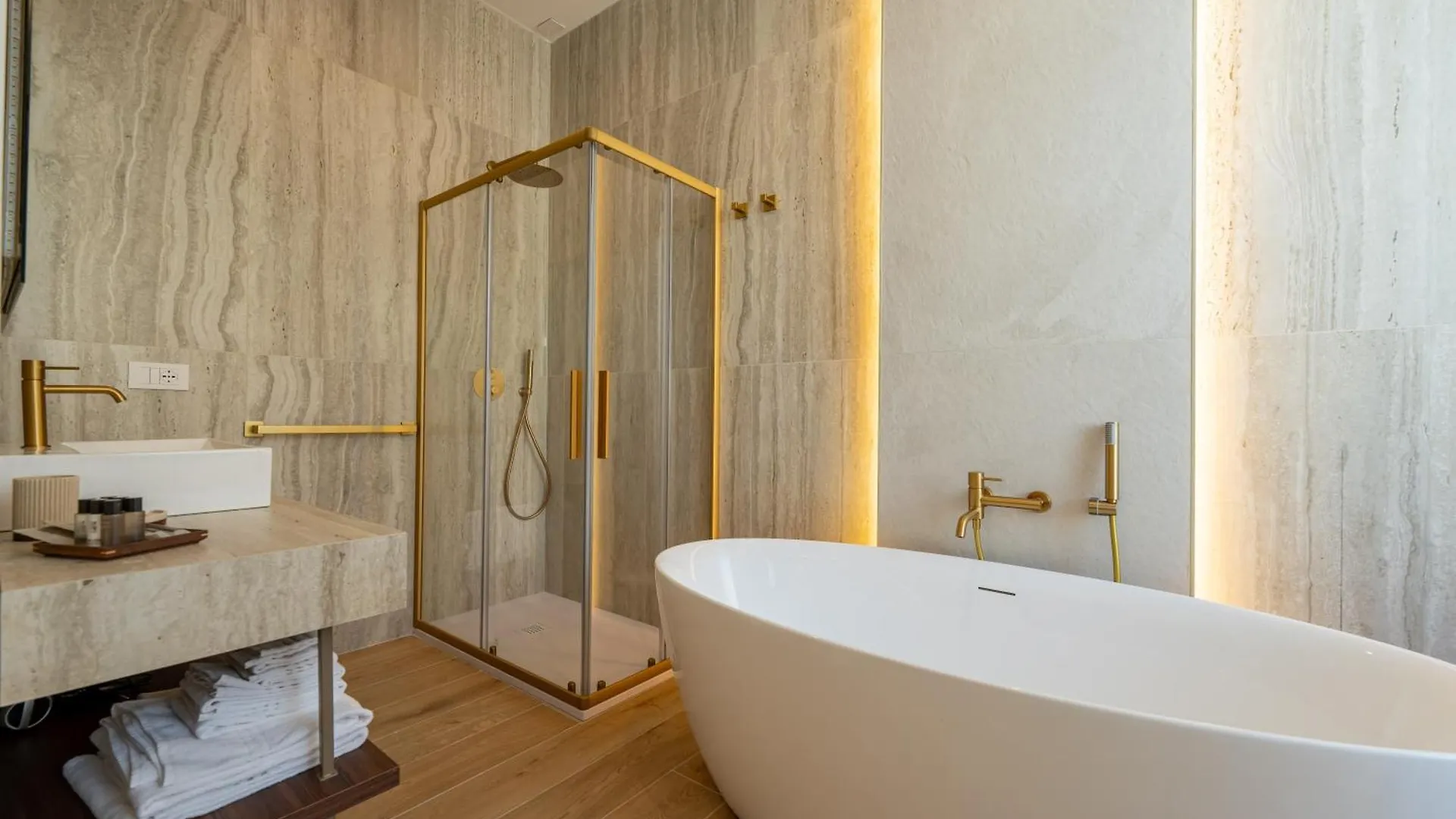 Puro By Unico Relais Hotel Naples 0*,