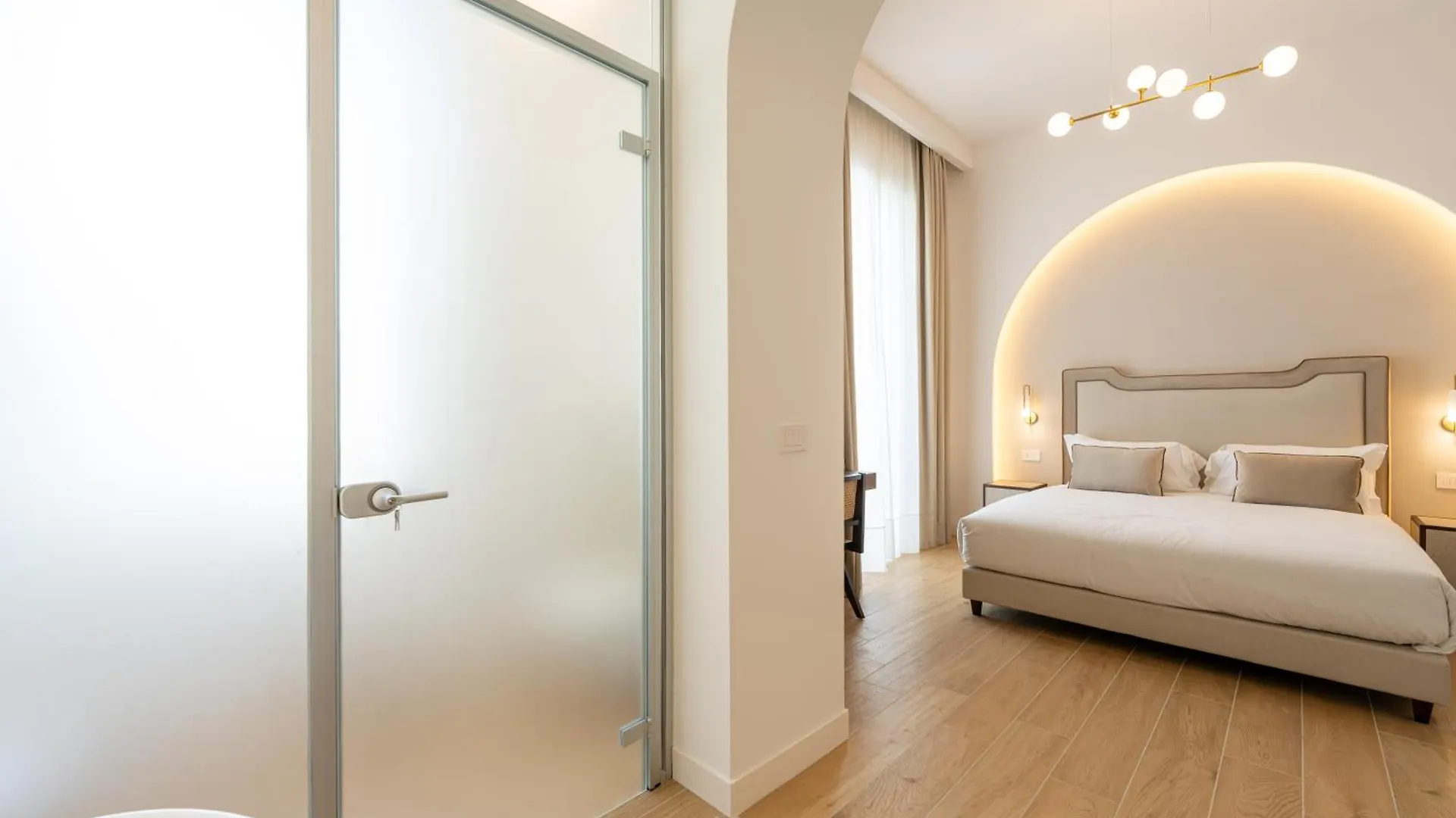 Puro By Unico Relais Hotel Napels Italië