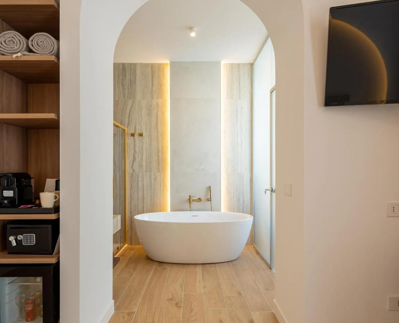 Puro By Unico Relais Hotel Naples 0*,  Italy