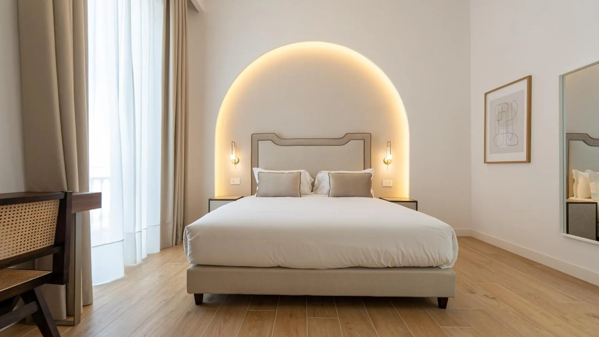 Puro By Unico Relais Hotel Napels 0*,
