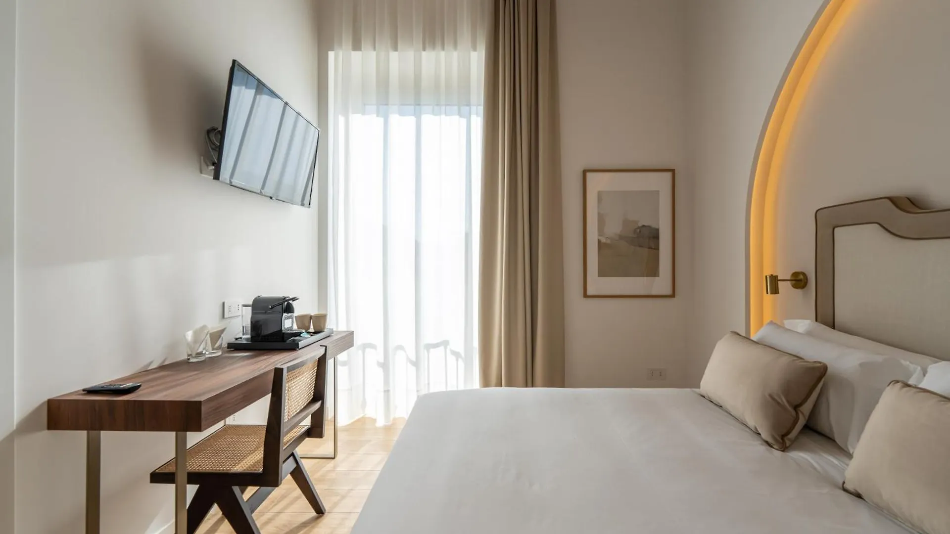 Puro By Unico Relais Hotel Naples Italy