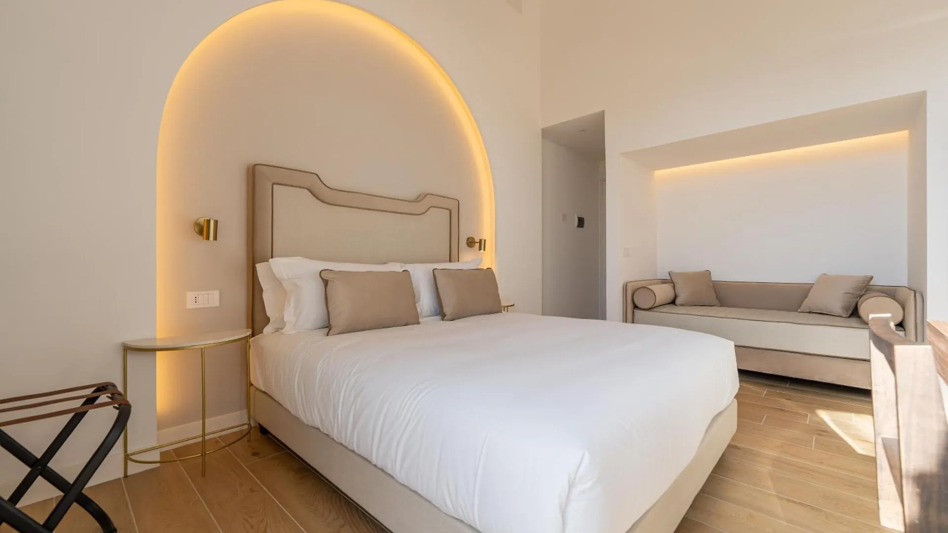 Puro By Unico Relais Hotel Napels 0*,  Italië