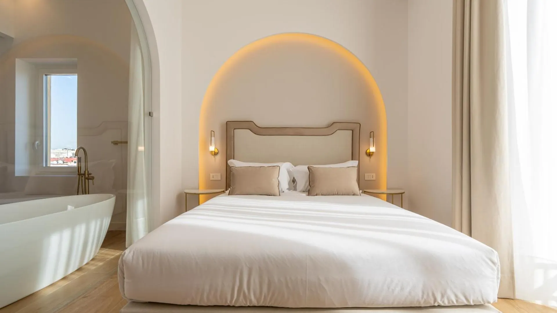 Guest house Puro By Unico Relais Hotel Naples Italy
