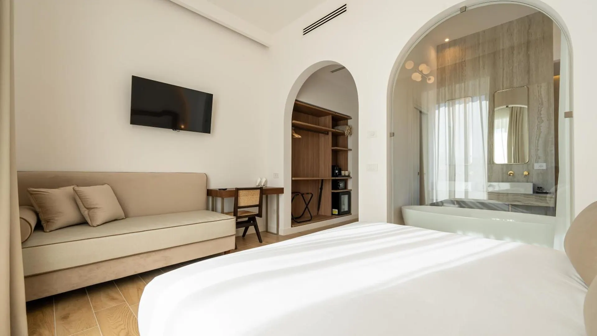 Puro By Unico Relais Hotel Napels