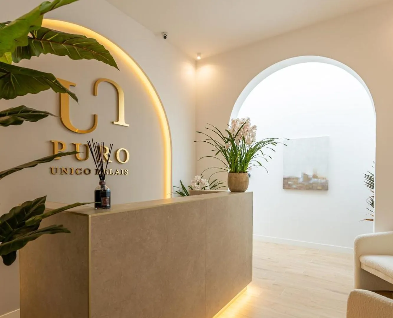 Hotel Puro By Unico Relais Nápoles 0*,