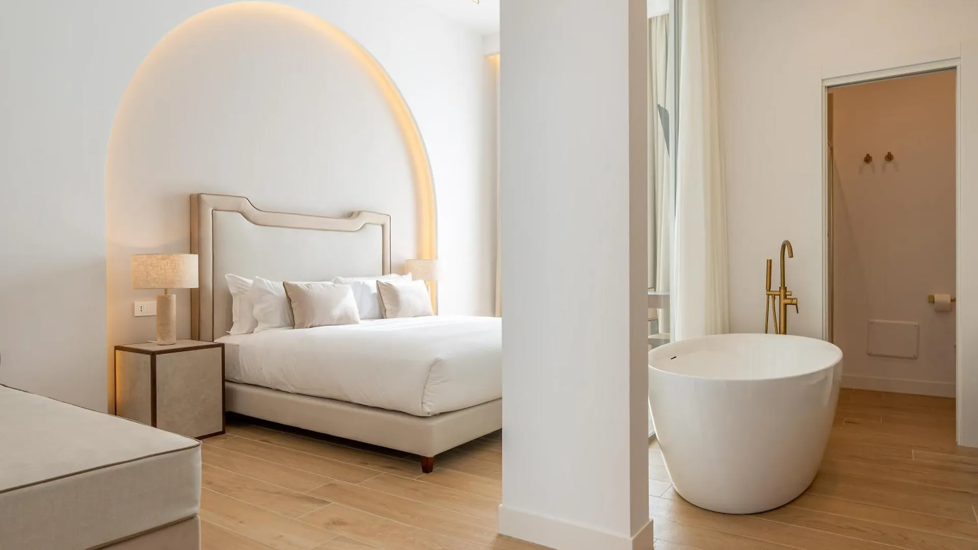 Hotel Puro By Unico Relais Nápoles Pensión
