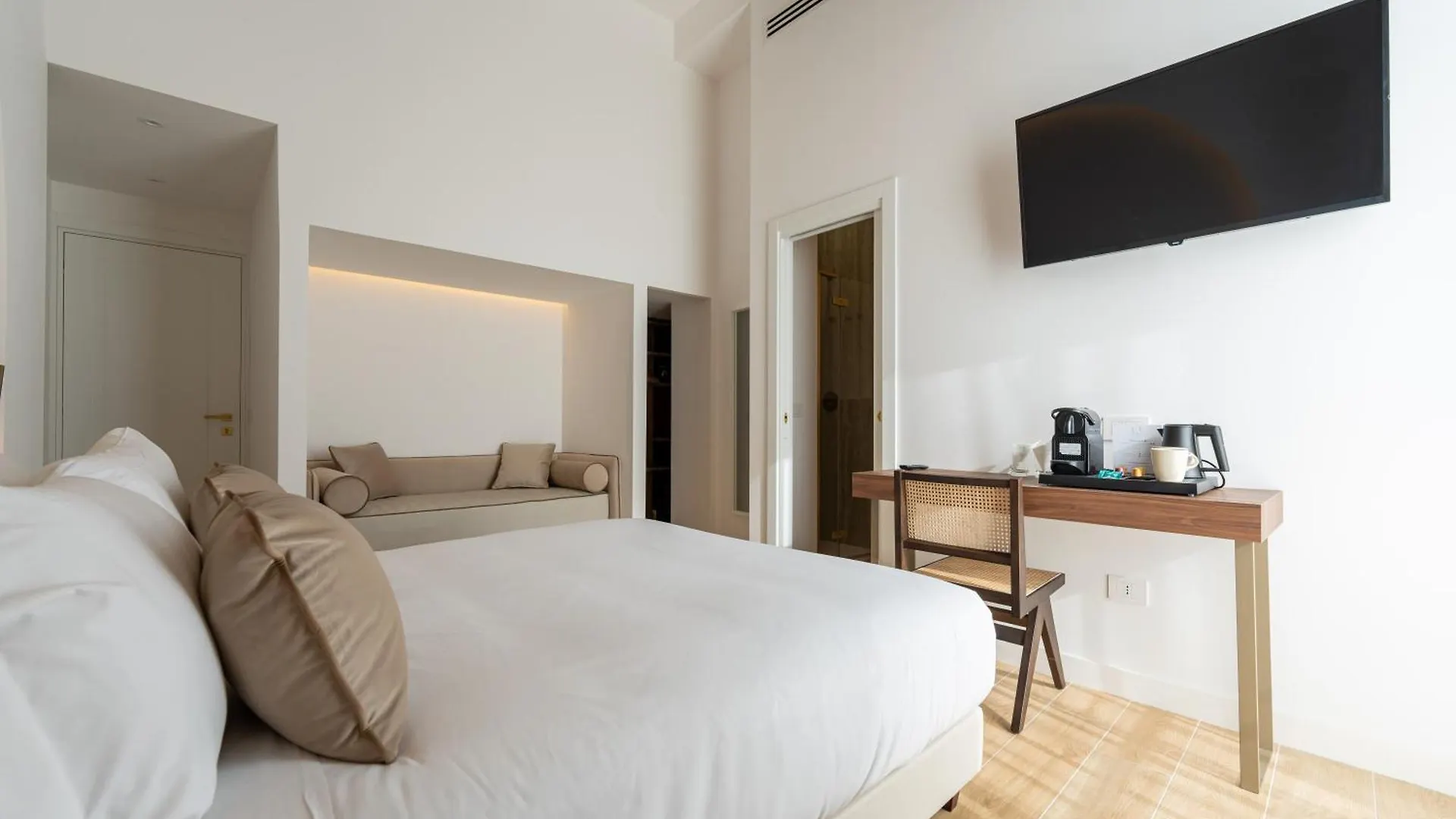 Hotel Puro By Unico Relais Nápoles