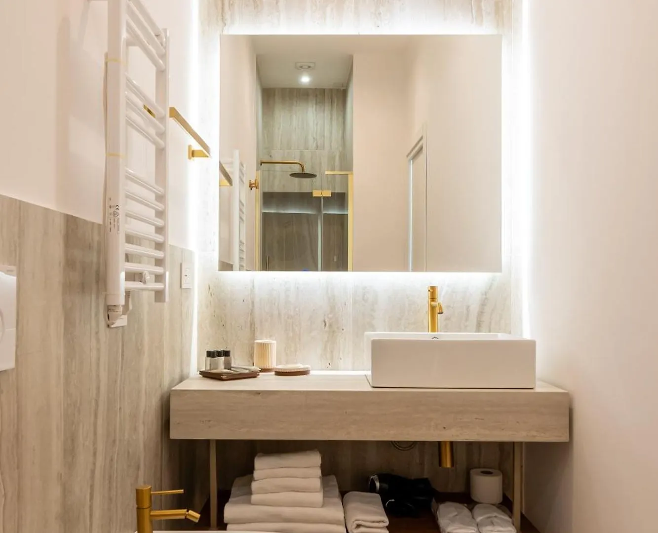 Hotel Puro By Unico Relais Nápoles Italia