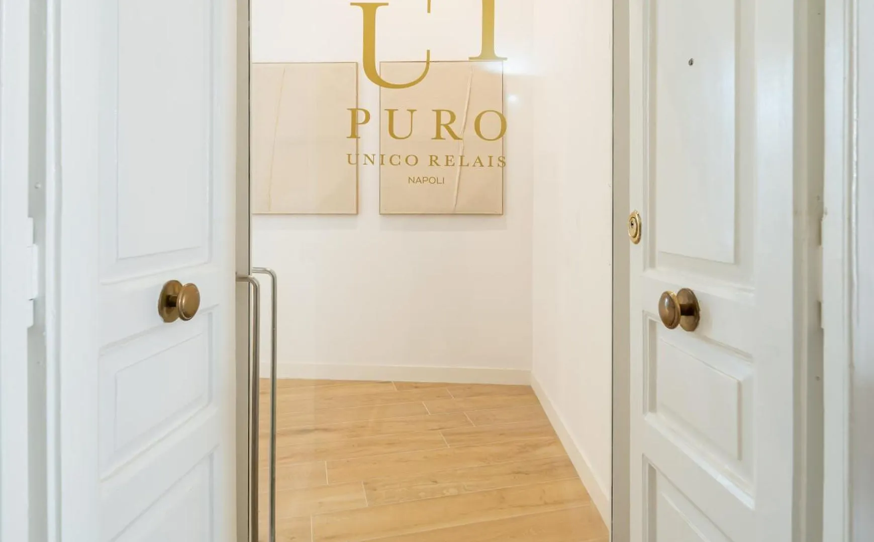 Πανσιόν Puro By Unico Relais Ξενοδοχείο Νάπολη Ιταλία